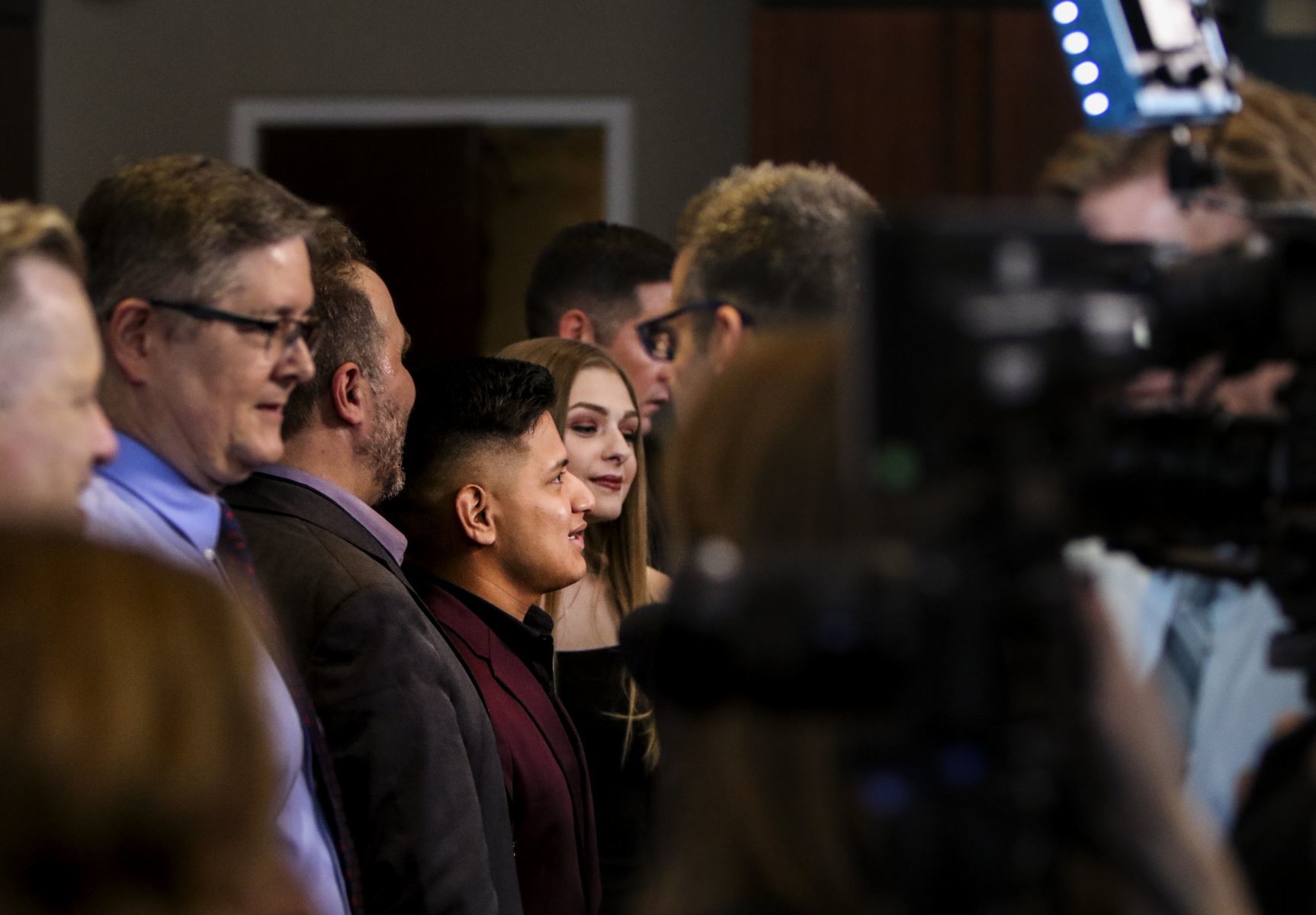 'Breakthrough' to the Red Carpet